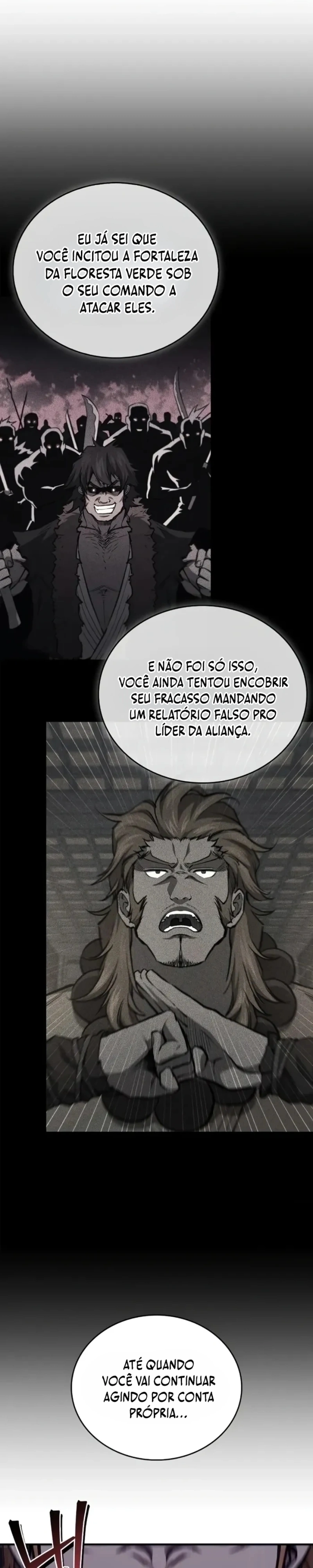 Read The Demonic Cult Instructor Returns PT Manga Online