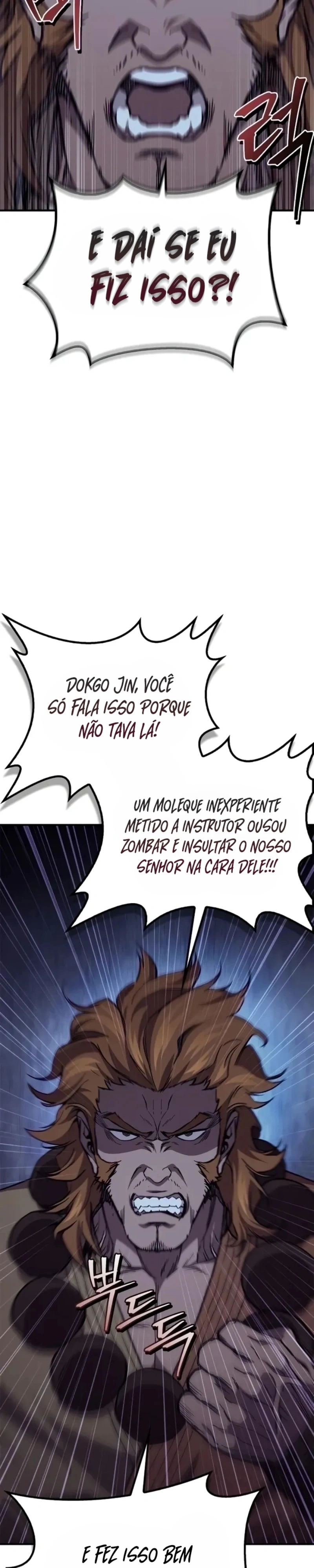 Read The Demonic Cult Instructor Returns PT Manga Online