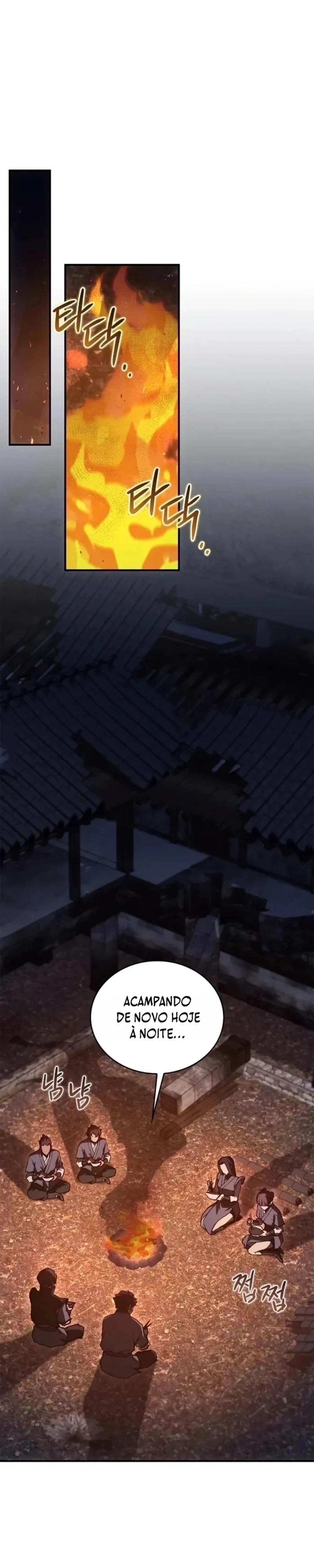Read The Demonic Cult Instructor Returns PT Manga Online