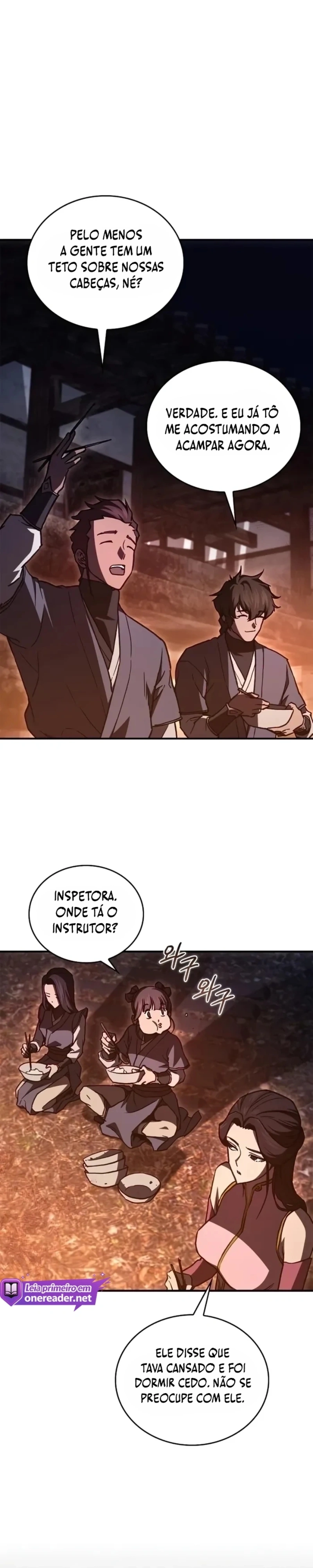 Read The Demonic Cult Instructor Returns PT Manga Online