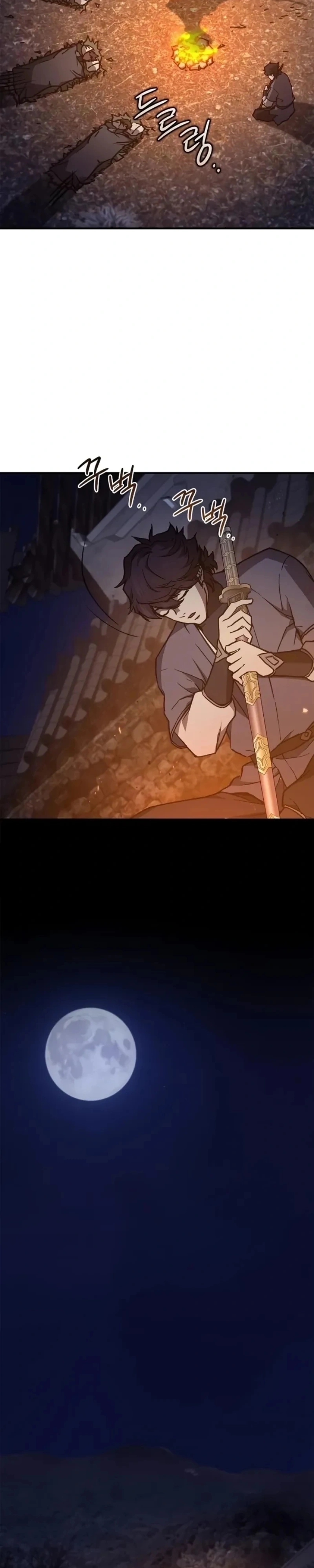 Read The Demonic Cult Instructor Returns PT Manga Online