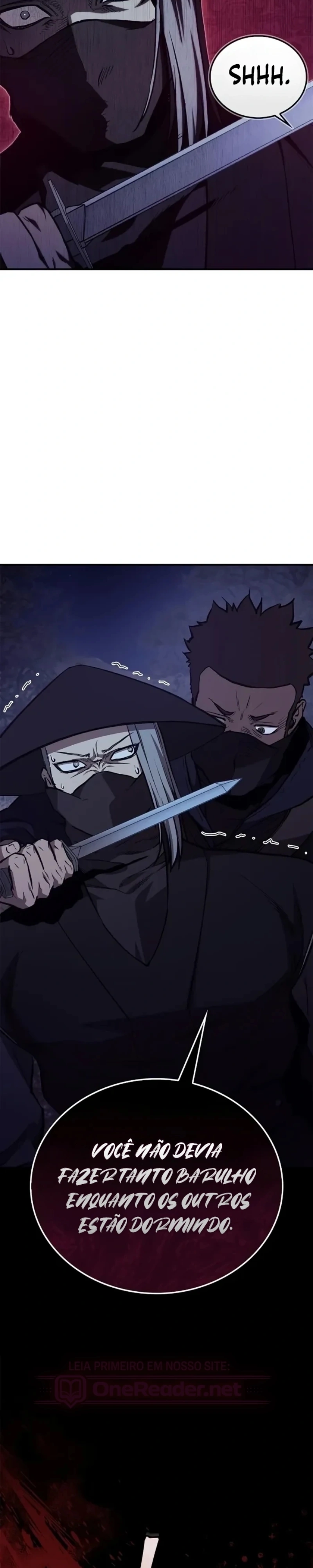 Read The Demonic Cult Instructor Returns PT Manga Online