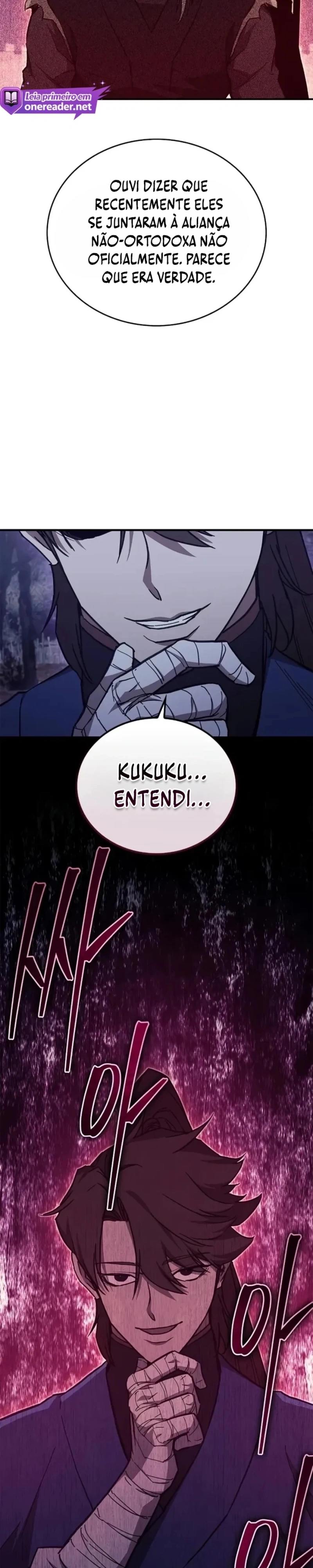 Read The Demonic Cult Instructor Returns PT Manga Online