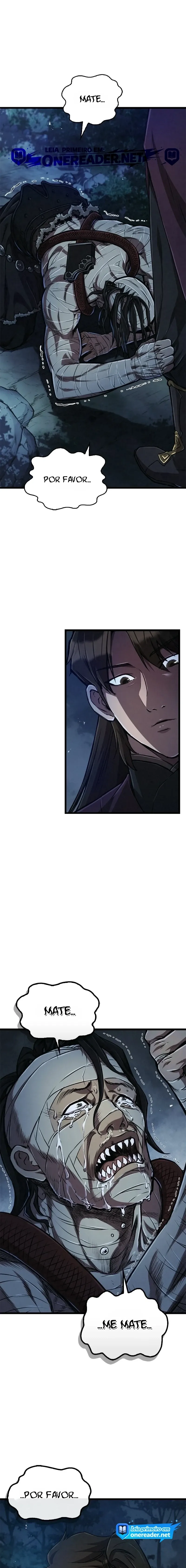 Read The Demonic Cult Instructor Returns PT Manga Online