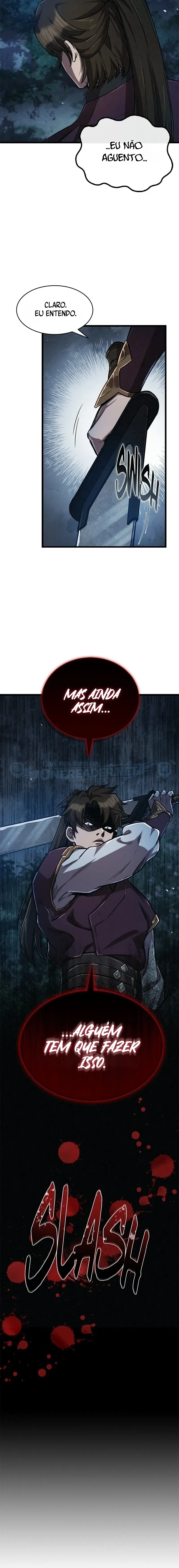 Read The Demonic Cult Instructor Returns PT Manga Online