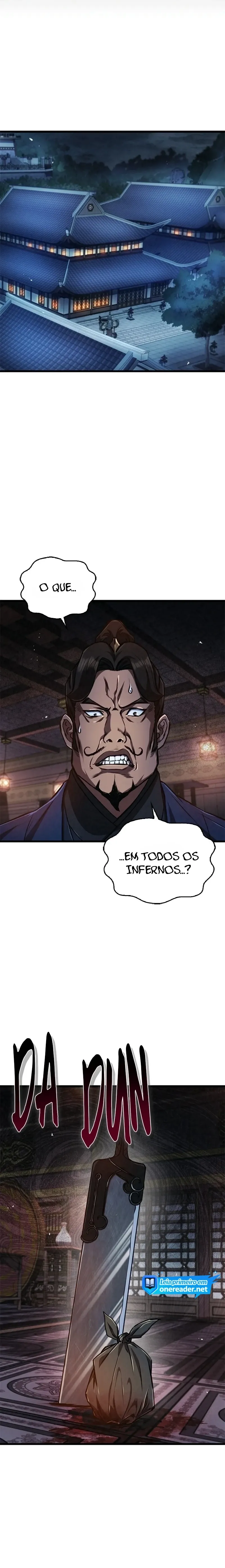 Read The Demonic Cult Instructor Returns PT Manga Online