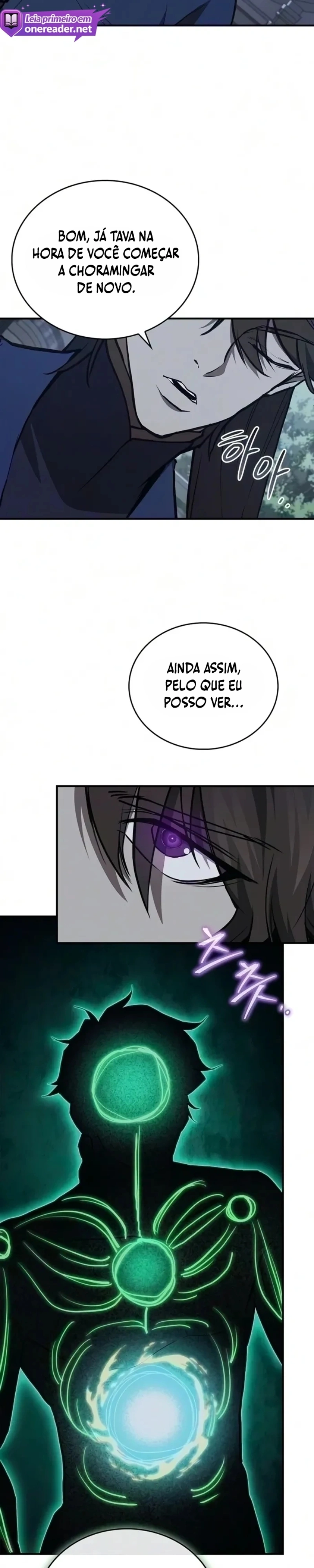 Read The Demonic Cult Instructor Returns PT Manga Online