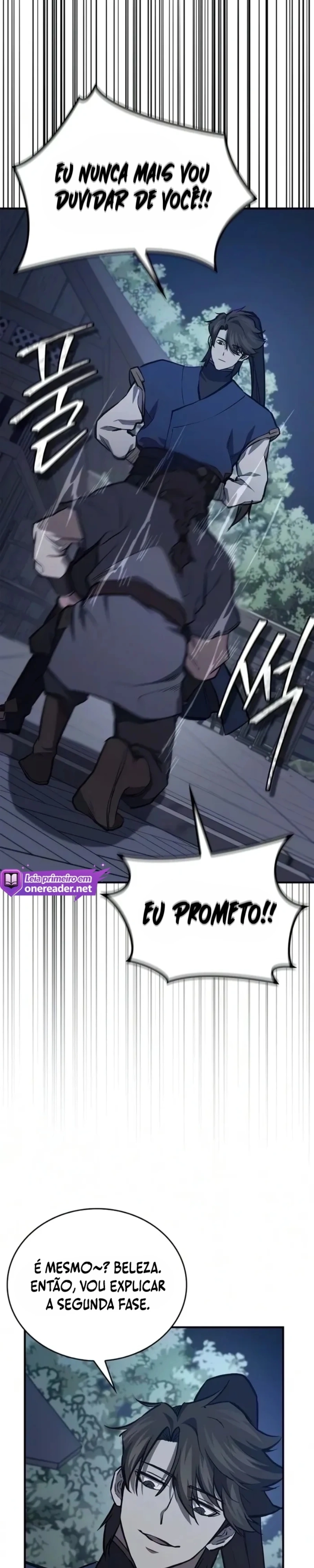 Read The Demonic Cult Instructor Returns PT Manga Online