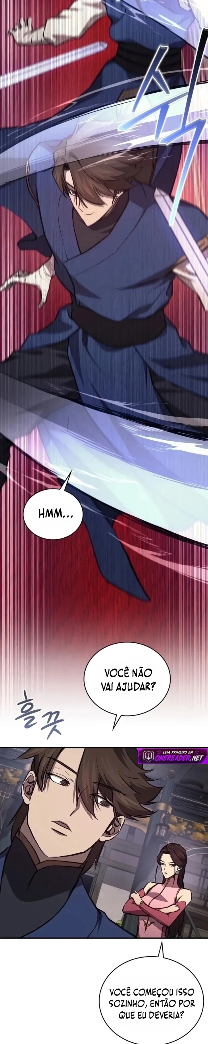 Read The Demonic Cult Instructor Returns PT Manga Online