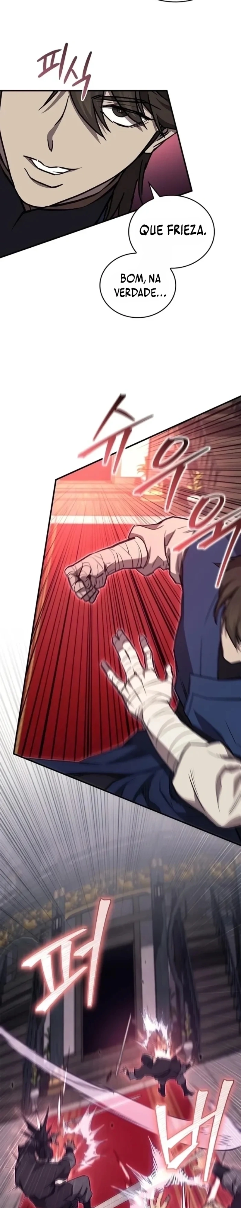 Read The Demonic Cult Instructor Returns PT Manga Online