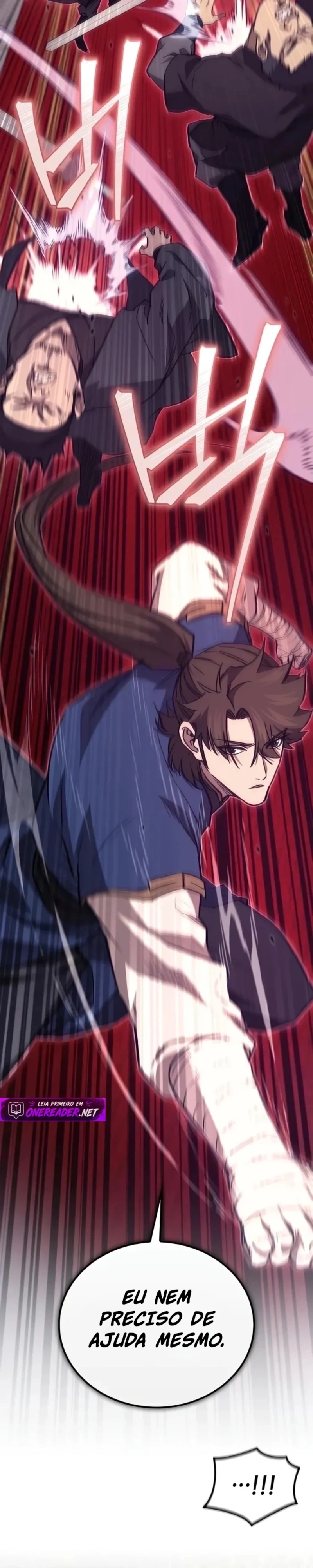 Read The Demonic Cult Instructor Returns PT Manga Online