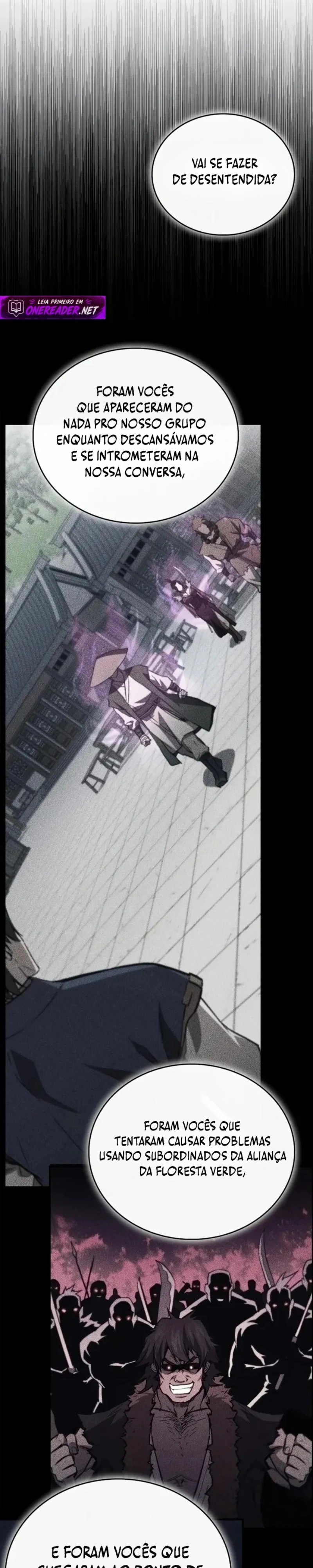Read The Demonic Cult Instructor Returns PT Manga Online