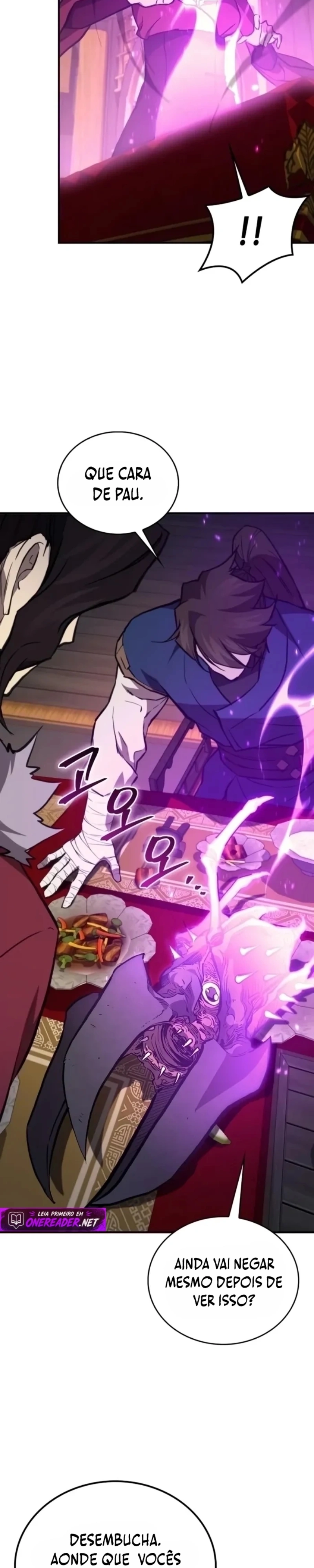 Read The Demonic Cult Instructor Returns PT Manga Online
