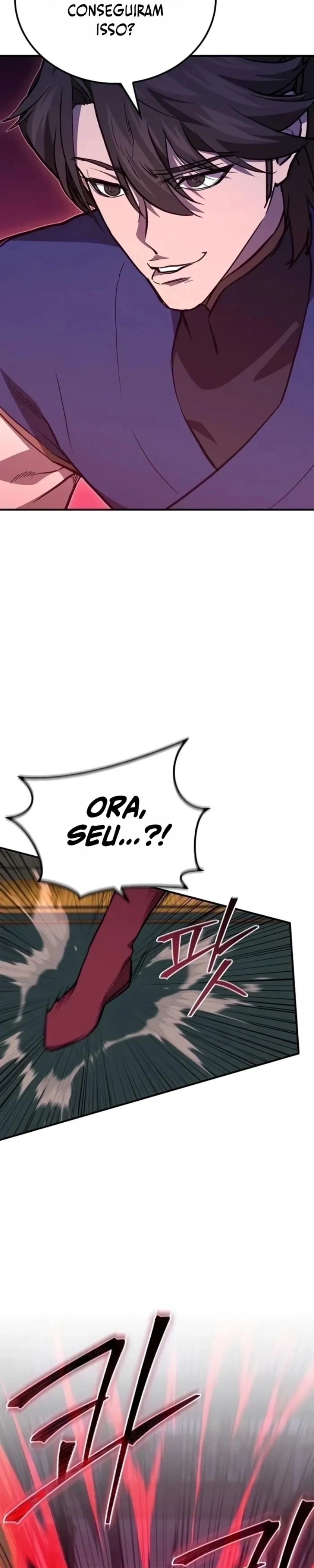 Read The Demonic Cult Instructor Returns PT Manga Online