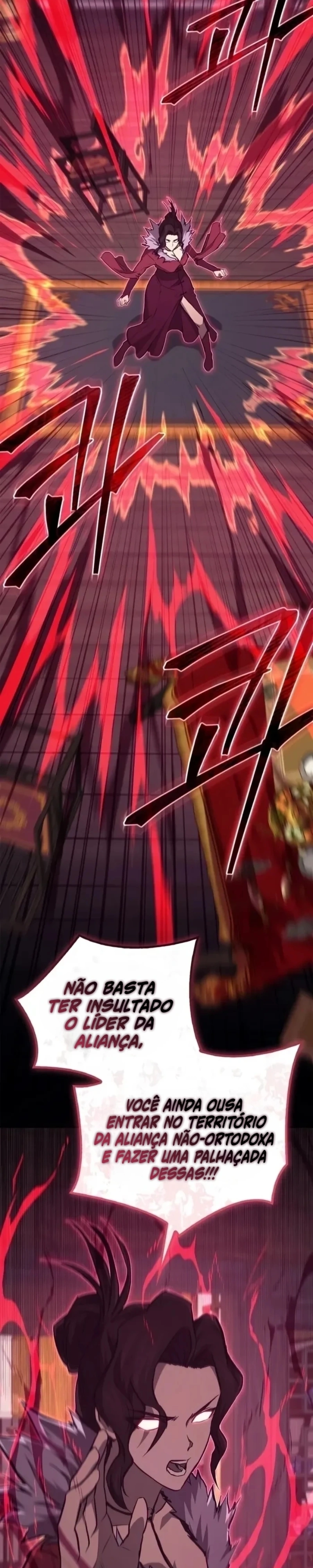 Read The Demonic Cult Instructor Returns PT Manga Online
