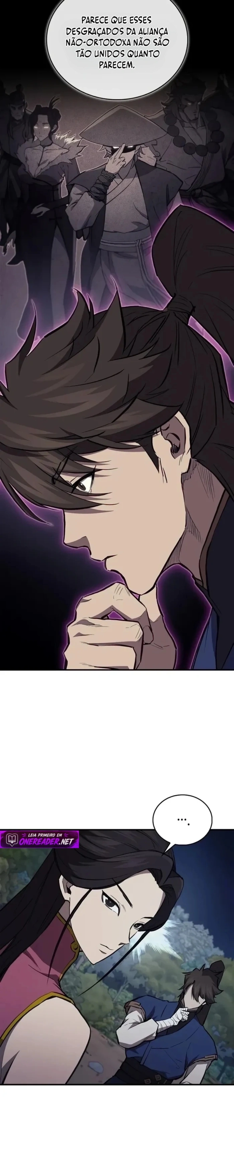 Read The Demonic Cult Instructor Returns PT Manga Online