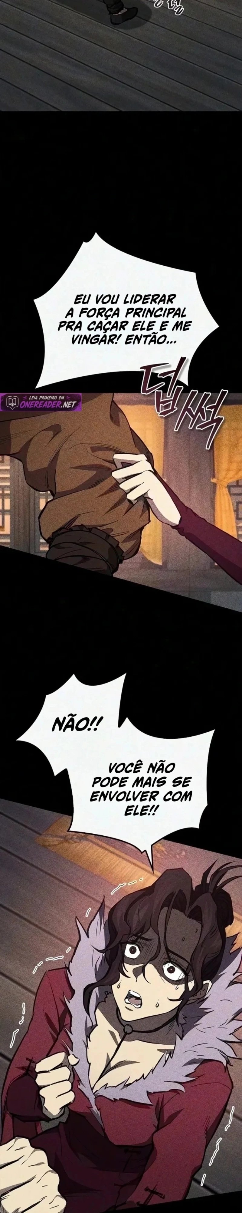 Read The Demonic Cult Instructor Returns PT Manga Online