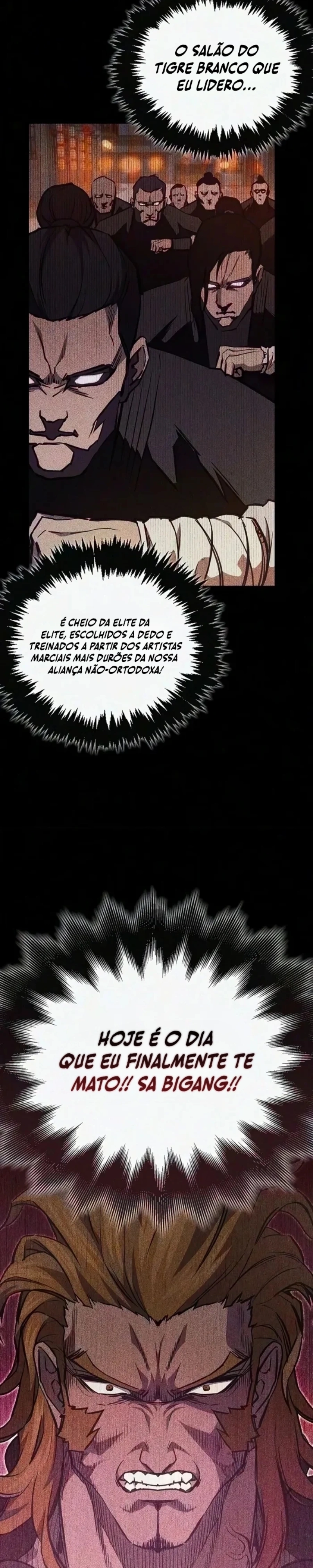 Read The Demonic Cult Instructor Returns PT Manga Online