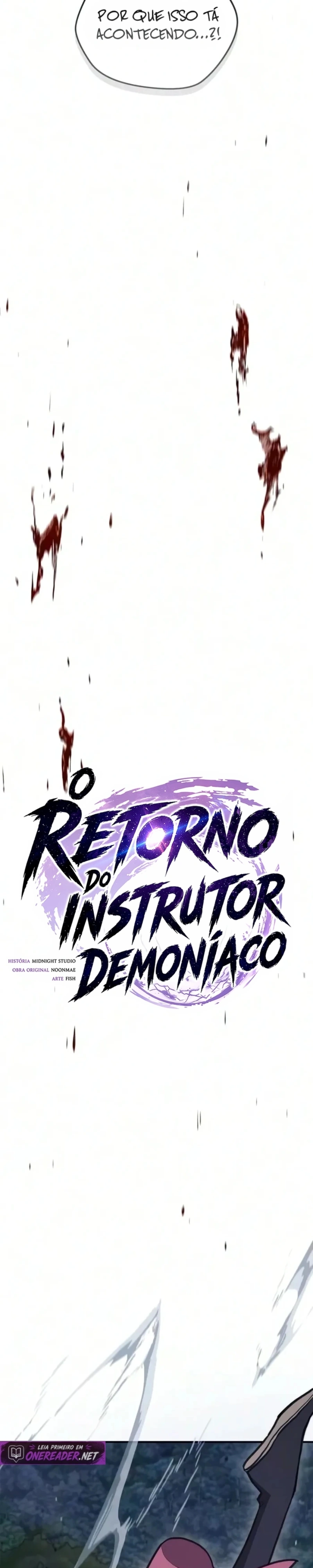 Read The Demonic Cult Instructor Returns PT Manga Online