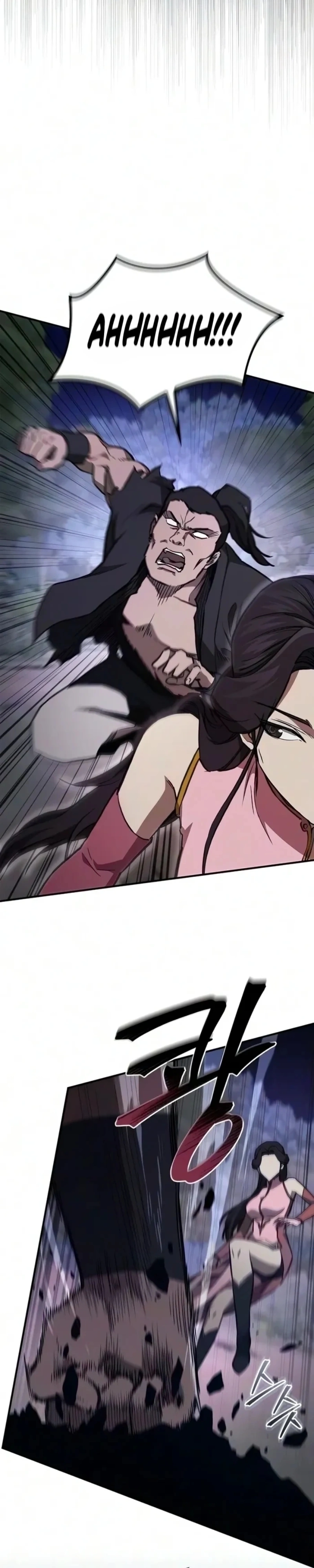 Read The Demonic Cult Instructor Returns PT Manga Online