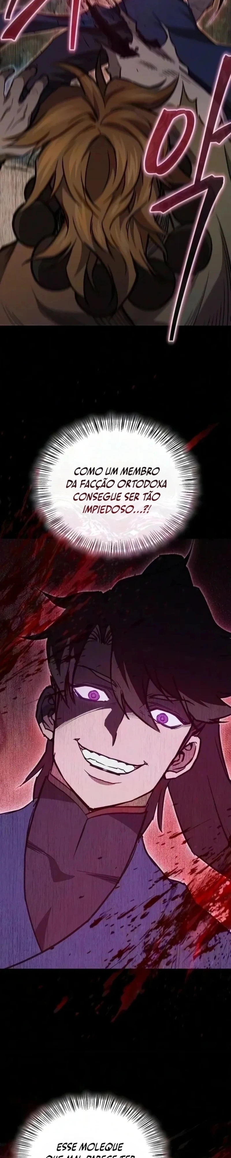 Read The Demonic Cult Instructor Returns PT Manga Online