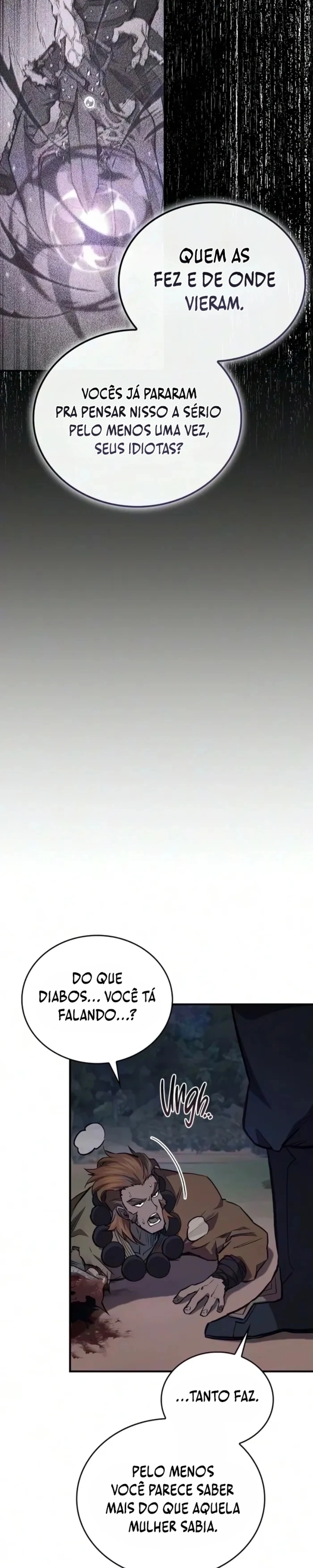Read The Demonic Cult Instructor Returns PT Manga Online