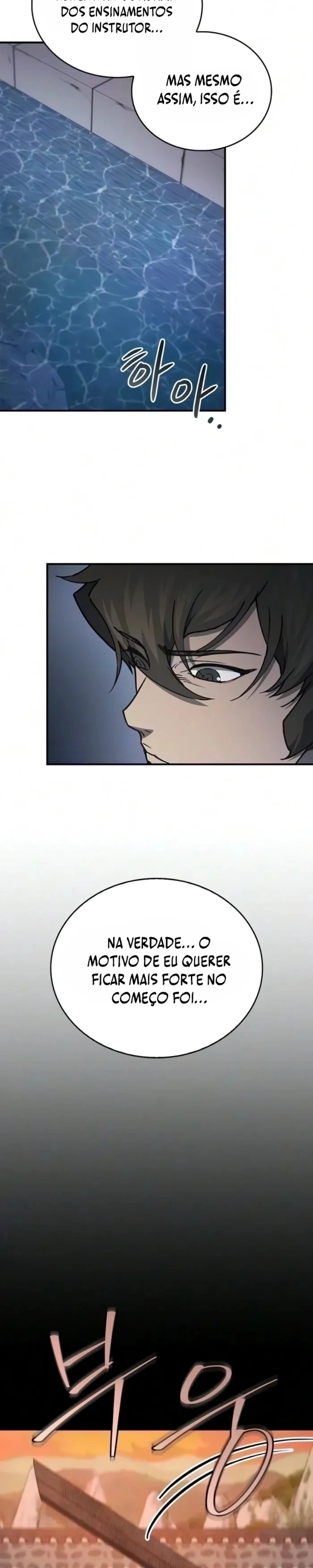 Read The Demonic Cult Instructor Returns PT Manga Online