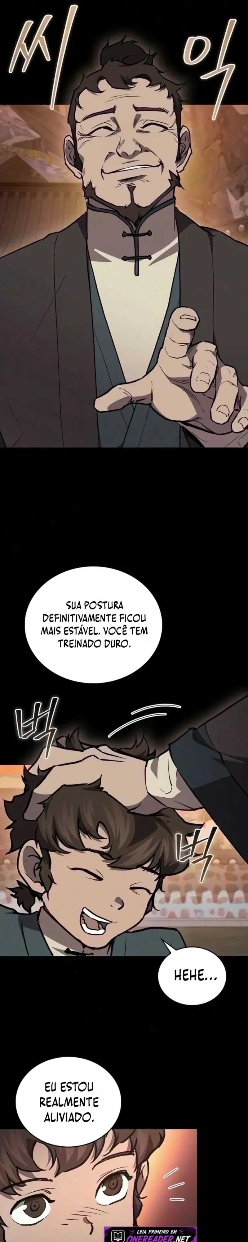 Read The Demonic Cult Instructor Returns PT Manga Online