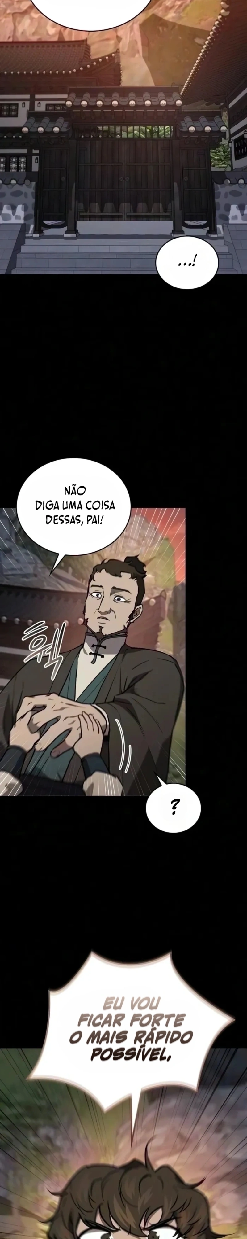 Read The Demonic Cult Instructor Returns PT Manga Online