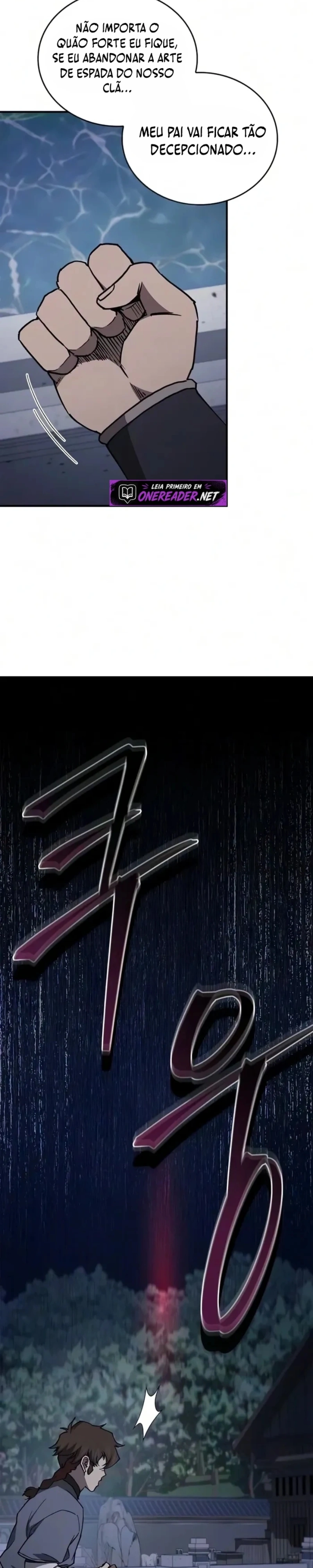 Read The Demonic Cult Instructor Returns PT Manga Online