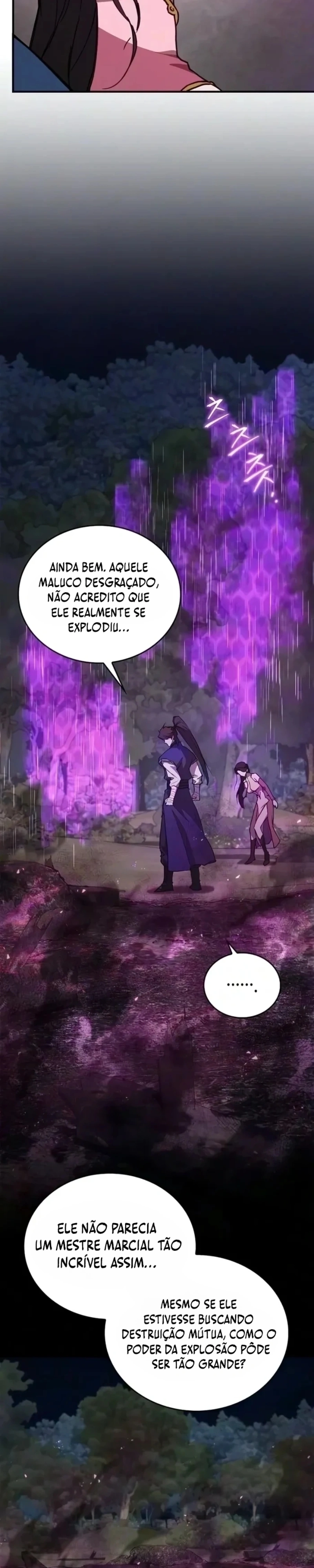 Read The Demonic Cult Instructor Returns PT Manga Online