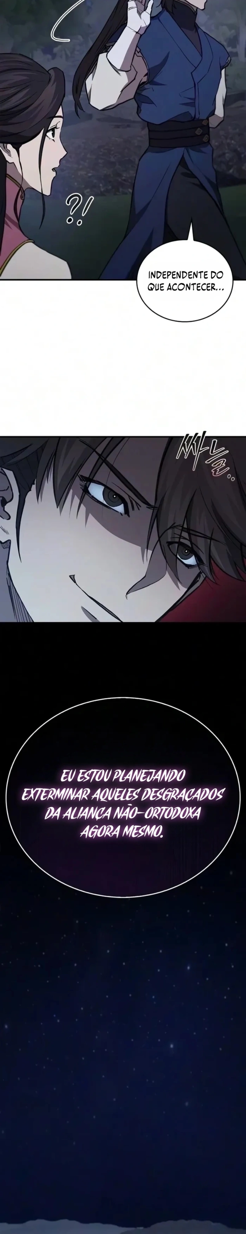 Read The Demonic Cult Instructor Returns PT Manga Online