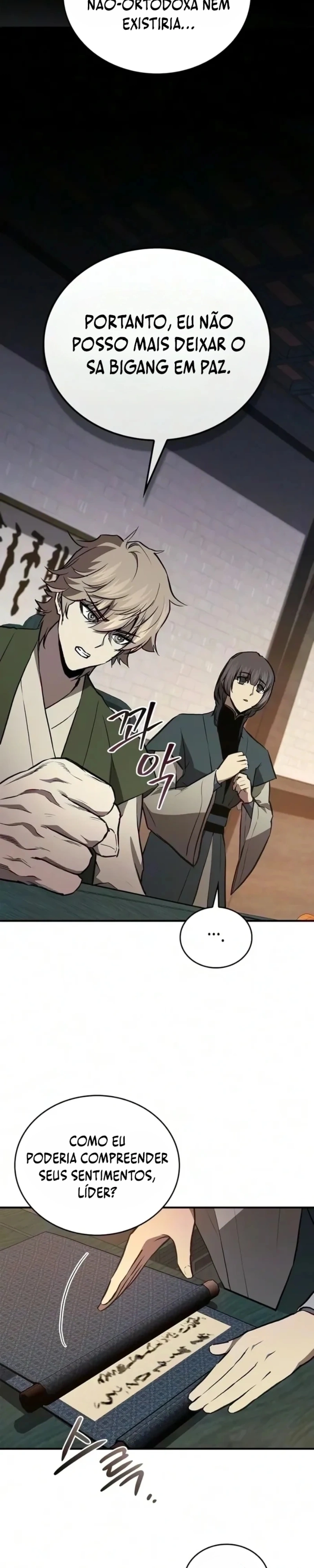 Read The Demonic Cult Instructor Returns PT Manga Online