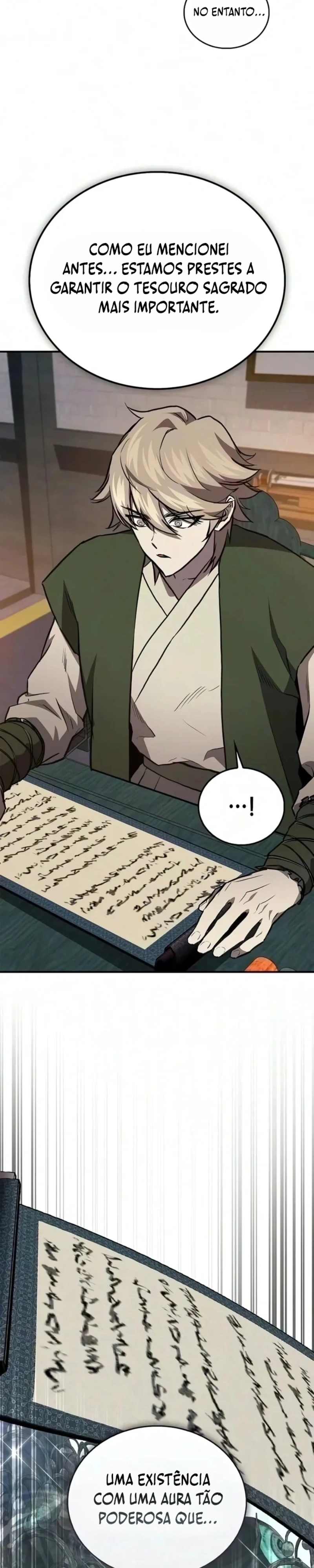 Read The Demonic Cult Instructor Returns PT Manga Online