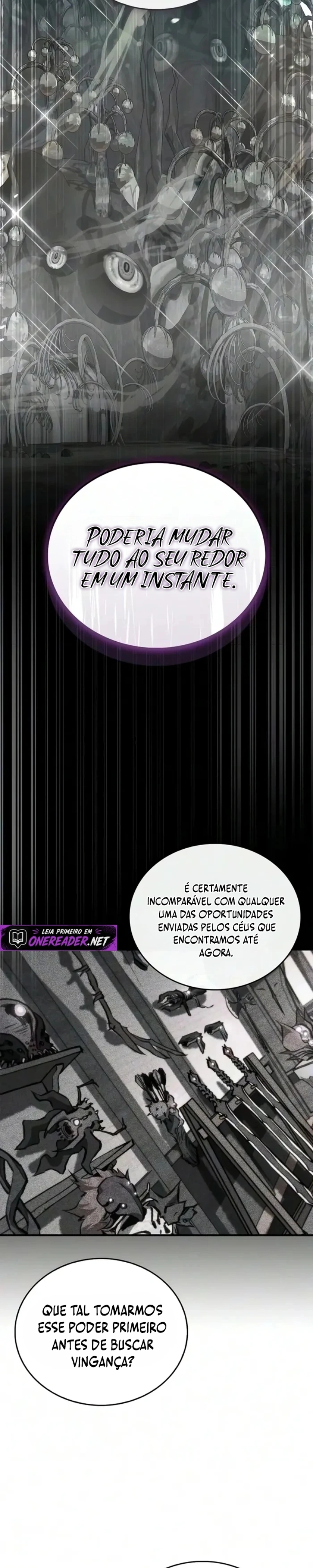 Read The Demonic Cult Instructor Returns PT Manga Online
