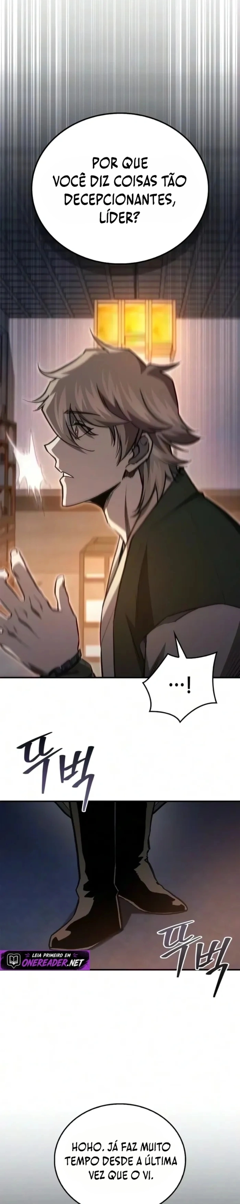 Read The Demonic Cult Instructor Returns PT Manga Online