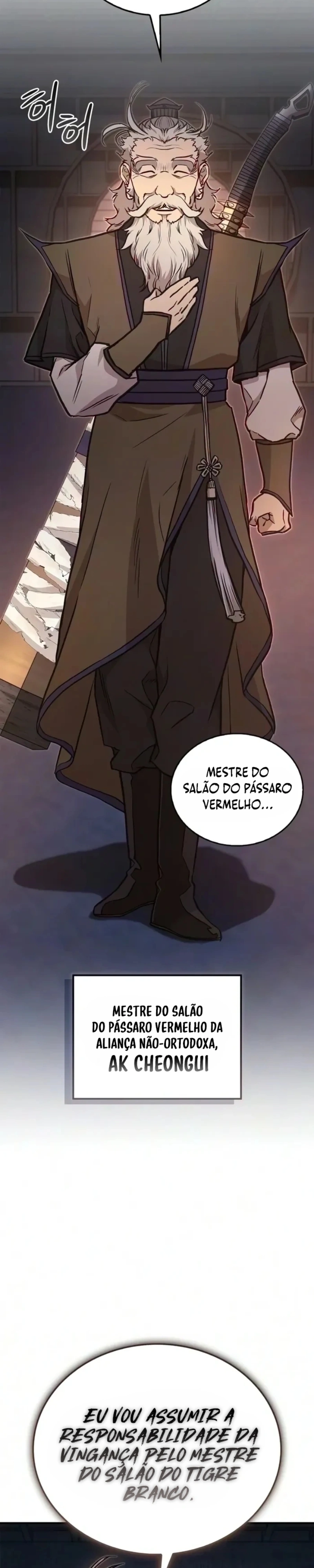 Read The Demonic Cult Instructor Returns PT Manga Online