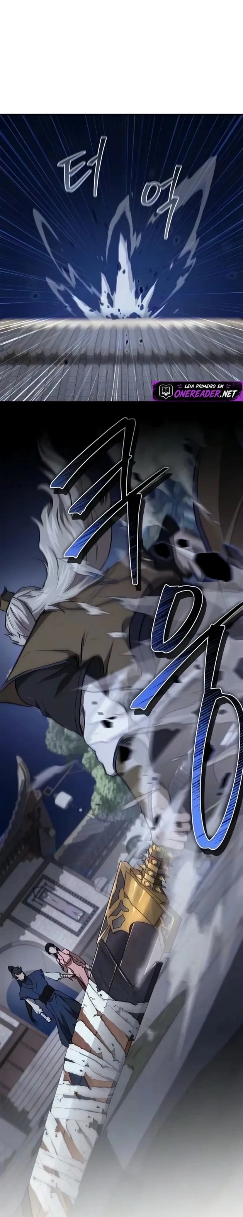Read The Demonic Cult Instructor Returns PT Manga Online