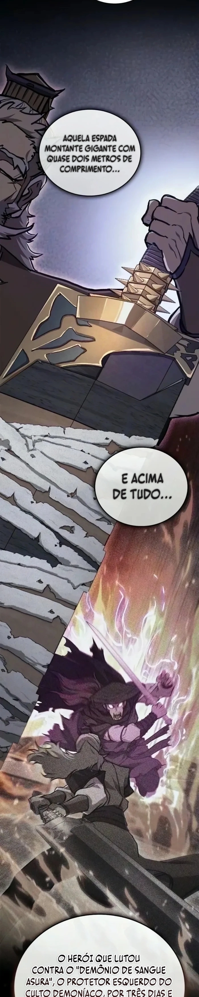 Read The Demonic Cult Instructor Returns PT Manga Online
