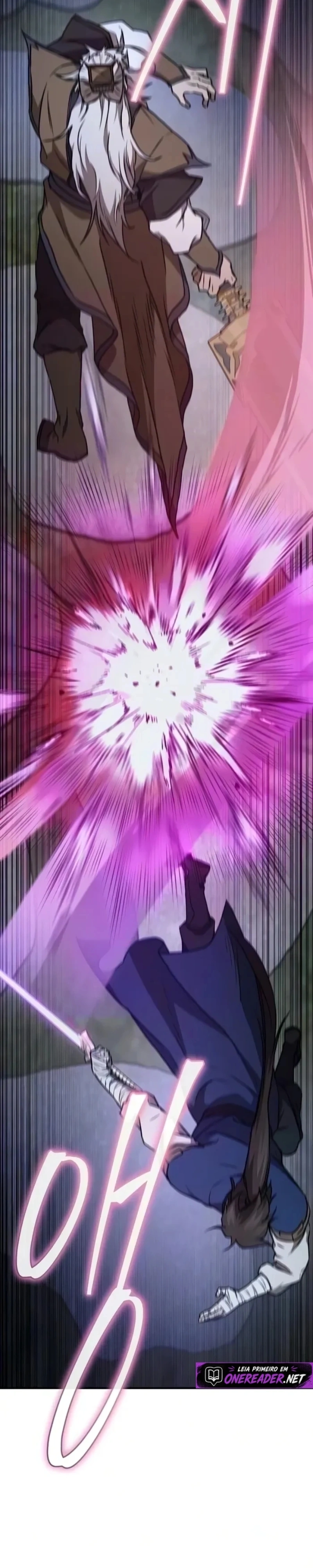 Read The Demonic Cult Instructor Returns PT Manga Online