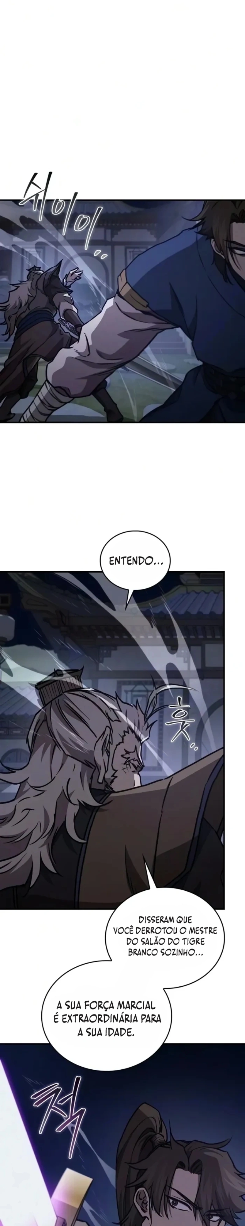 Read The Demonic Cult Instructor Returns PT Manga Online