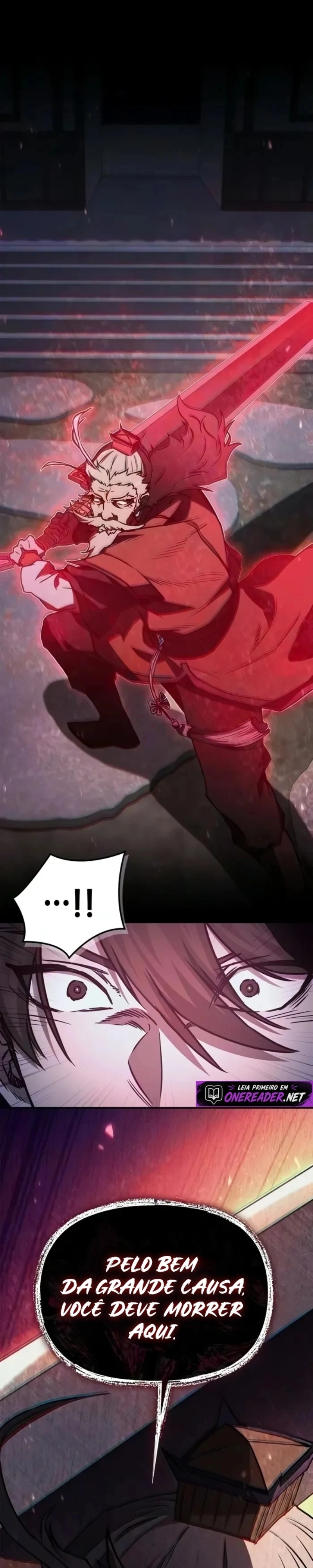 Read The Demonic Cult Instructor Returns PT Manga Online
