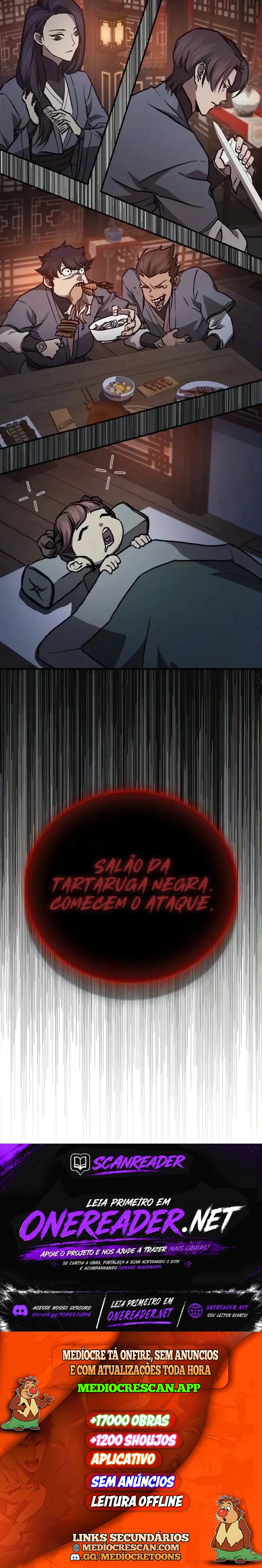 Read The Demonic Cult Instructor Returns PT Manga Online