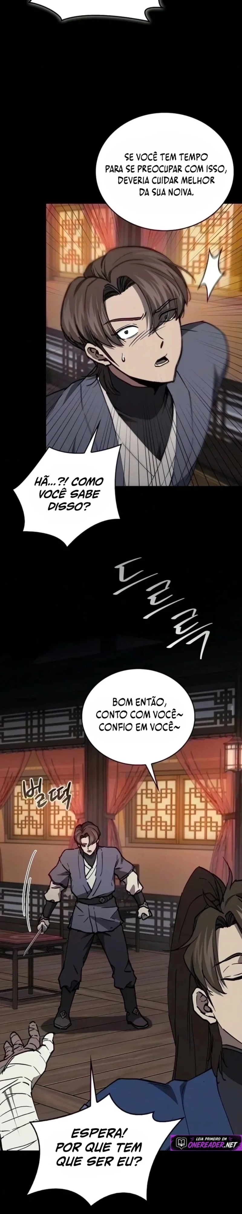 Read The Demonic Cult Instructor Returns PT Manga Online