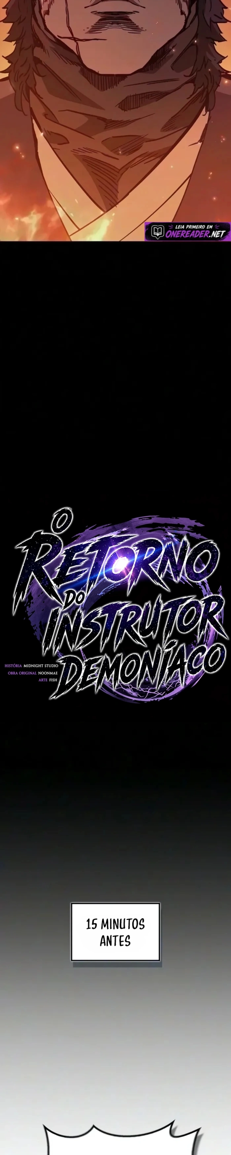 Read The Demonic Cult Instructor Returns PT Manga Online