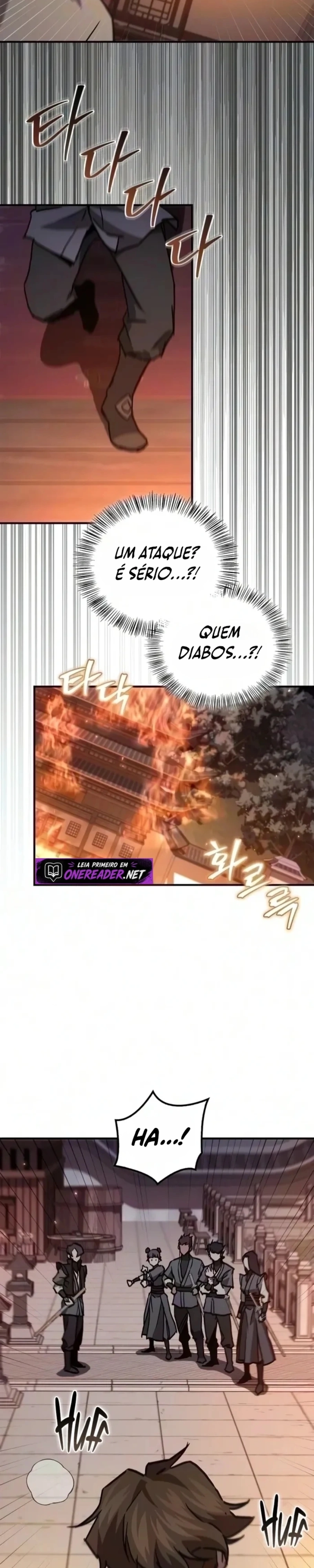 Read The Demonic Cult Instructor Returns PT Manga Online