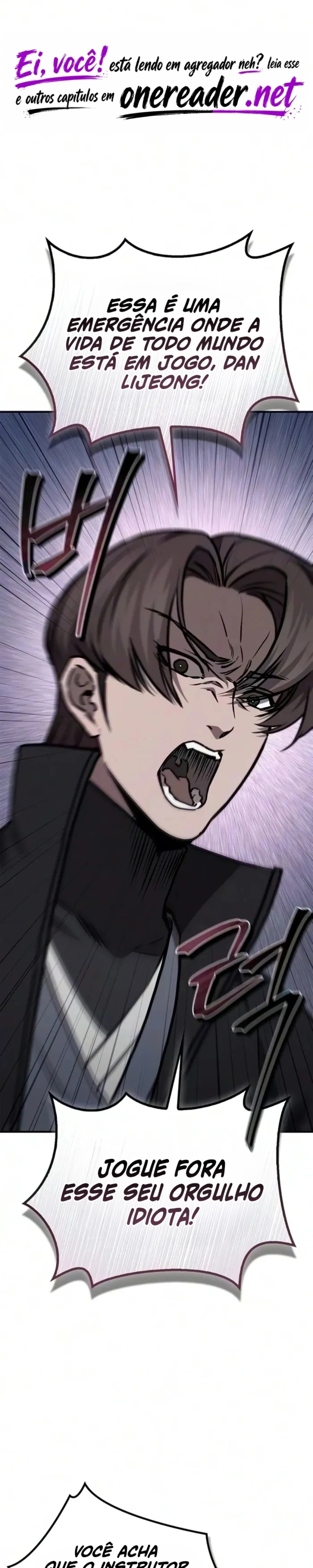 Read The Demonic Cult Instructor Returns PT Manga Online