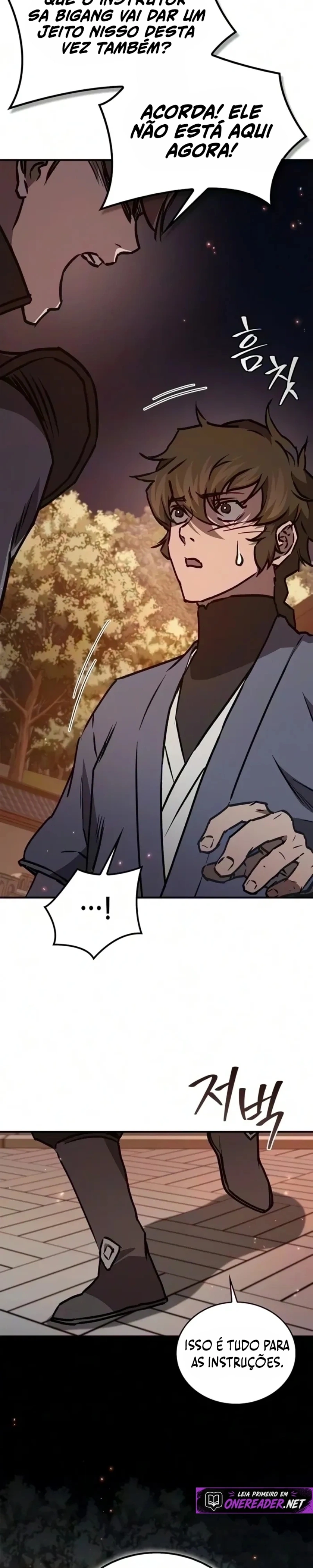 Read The Demonic Cult Instructor Returns PT Manga Online