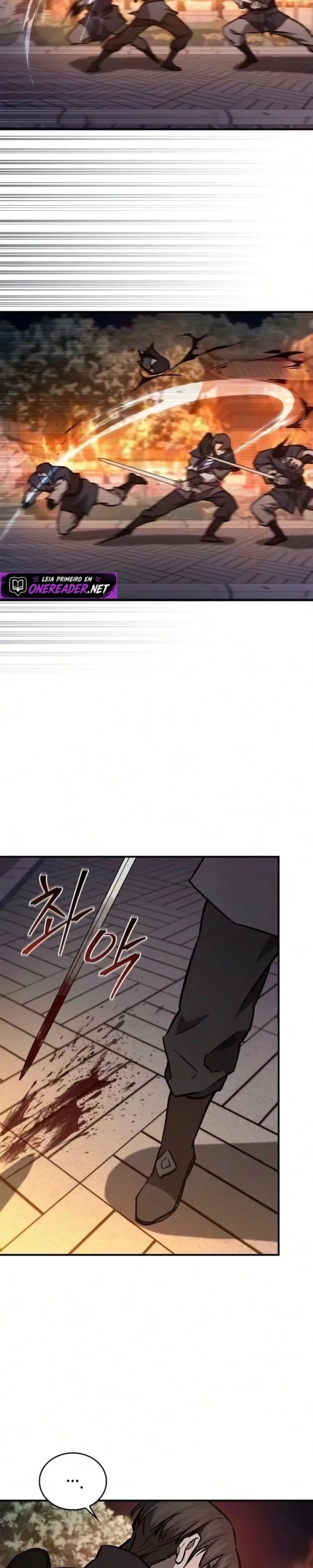Read The Demonic Cult Instructor Returns PT Manga Online