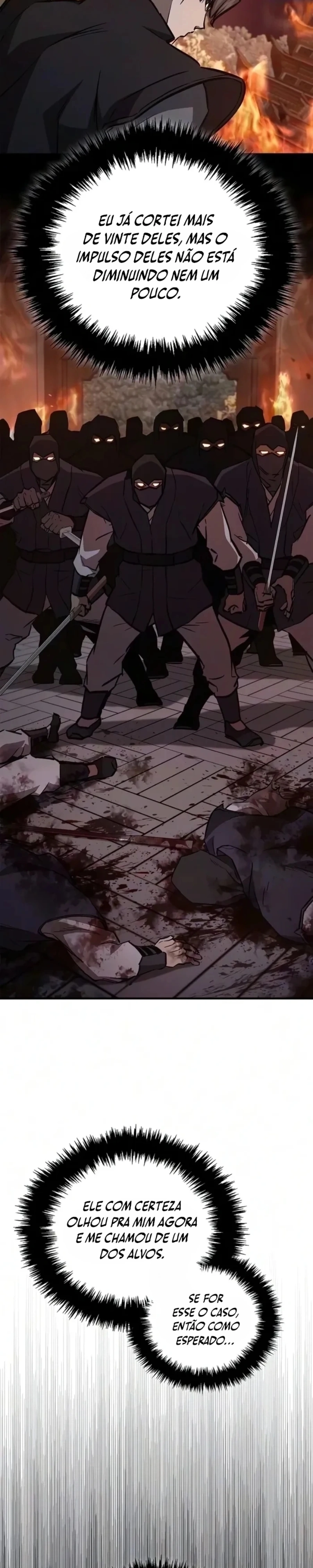 Read The Demonic Cult Instructor Returns PT Manga Online